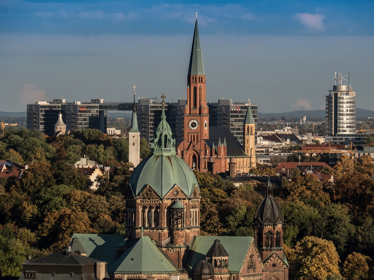 Entrümpler in der Nähe von München